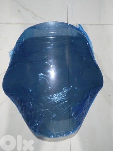 original long and short windshield Piaggio,Aprilia,Vespa,Gilera,Ktm 9