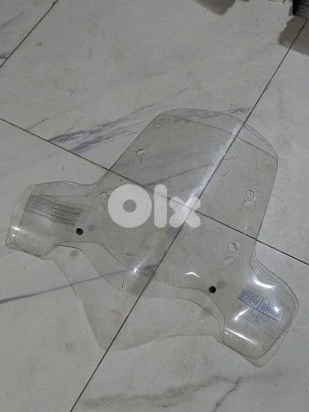 original long and short windshield Piaggio,Aprilia,Vespa,Gilera,Ktm 11