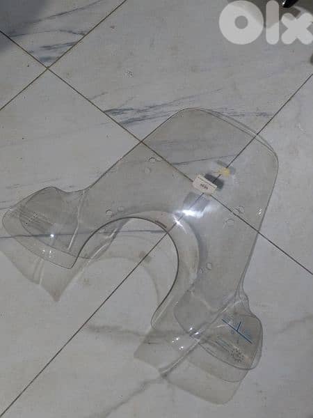 original long and short windshield Piaggio,Aprilia,Vespa,Gilera,Ktm 12