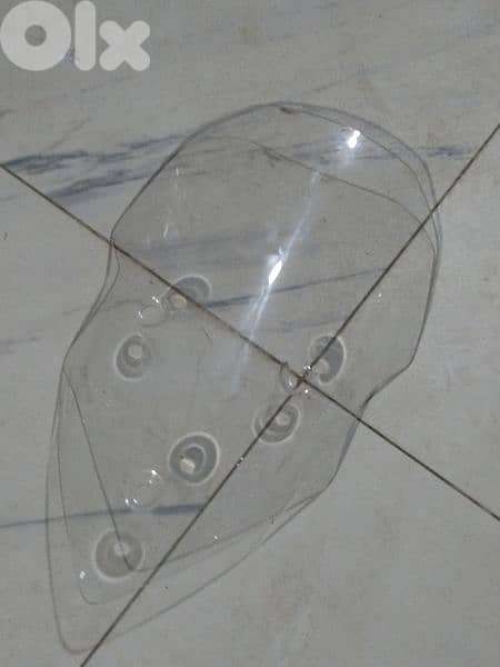 original long and short windshield Piaggio,Aprilia,Vespa,Gilera,Ktm 13