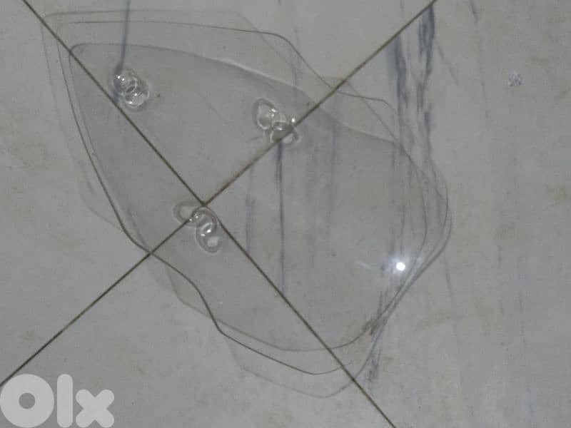 original long and short windshield Piaggio,Aprilia,Vespa,Gilera,Ktm 15