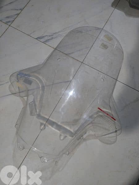 original long and short windshield Piaggio,Aprilia,Vespa,Gilera,Ktm 16