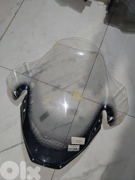 original long and short windshield Piaggio,Aprilia,Vespa,Gilera,Ktm 17