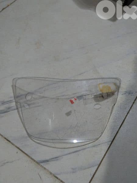 original long and short windshield Piaggio,Aprilia,Vespa,Gilera,Ktm 18