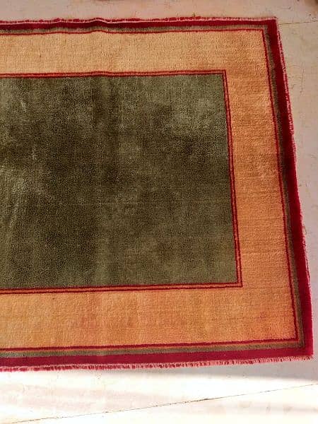 Modern european carpet 0