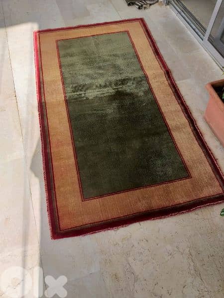 Modern european carpet 1