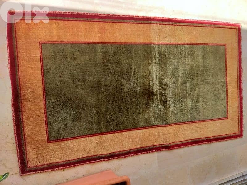 Modern european carpet 2