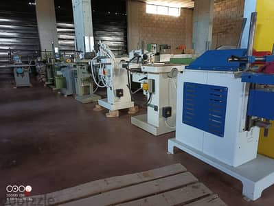 حفافة قشر ماكنات تقشيط معدات نجارة03667838