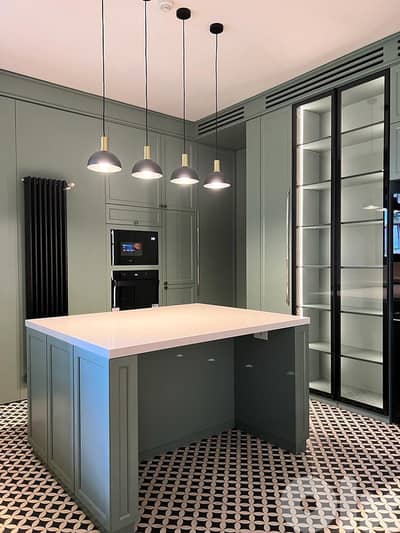 baabdat duplex with 70 sqm terrace and 150 sqm garden Ref#5640