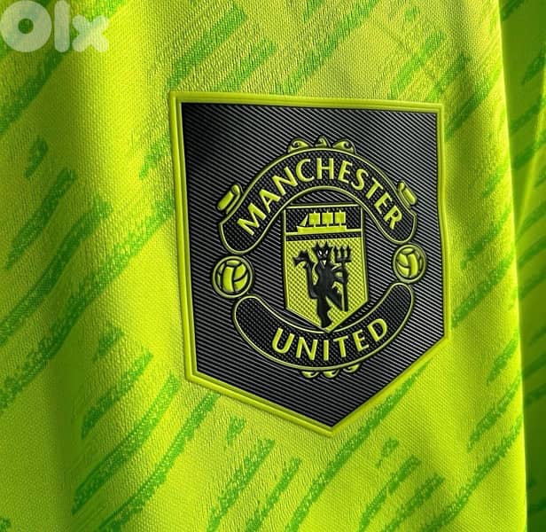 Manchester United 23 cantona 7 special edition adidas kit 2