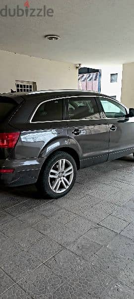 audi q7 premium