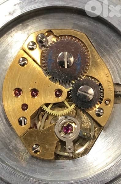 vintage Swiss made watch ROTARY winding works perfectly 3