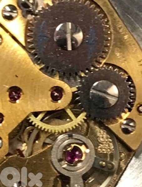 vintage Swiss made watch ROTARY winding works perfectly 2