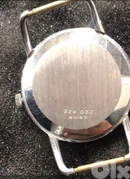 vintage Swiss made watch ROTARY winding works perfectly 6
