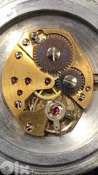 vintage Swiss made watch ROTARY winding works perfectly 5