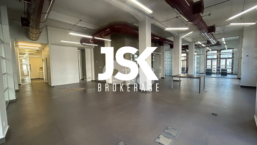 L13944-389 SQM Office for Rent in Down Town 0