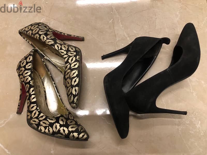 shoes for women/ladies size 37 any for 10$ 5