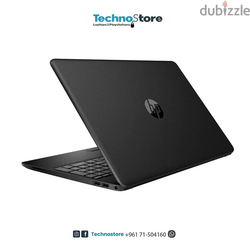 Certified Laptop HP NOTEBOOK 15-DW300 Core i5 11th 256gb nvme 4
