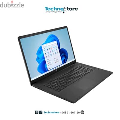 Certified Laptop HP 17CN2xxx