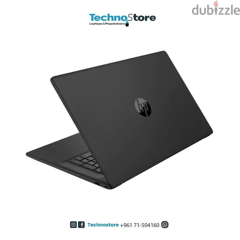 Certified Laptop HP 17T-CN200 i5-1235U 1