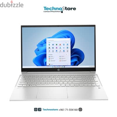 Certified Laptop HP PAVILION 15-EG00