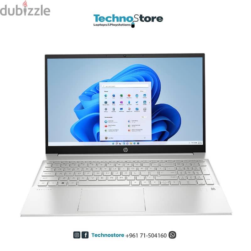 Certified Laptop HP PAVILION 15-EG00 0