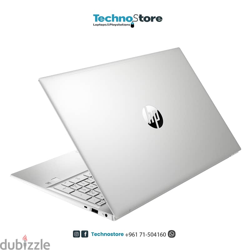 Certified Laptop HP PAVILION 15-EG00 1