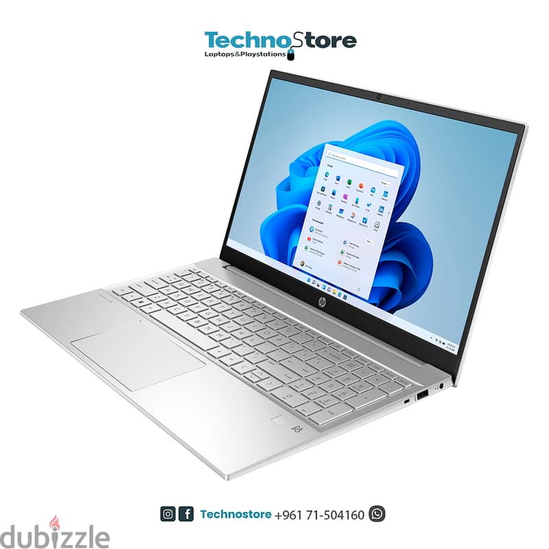 Certified Laptop HP PAVILION 15-EG00 3