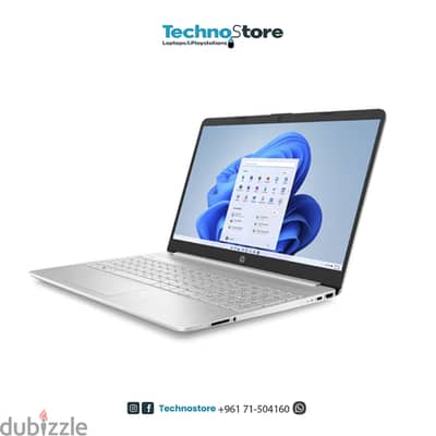 CTO LAPTOP HP NOTEBOOK 15-DY200 I7-1165G7 11th 16GB RAM 256GB SSD 15.6