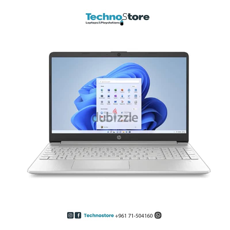 CTO LAPTOP HP NOTEBOOK 15-DY200 I7-1165G7 11th 16GB RAM 256GB SSD 15.6 1