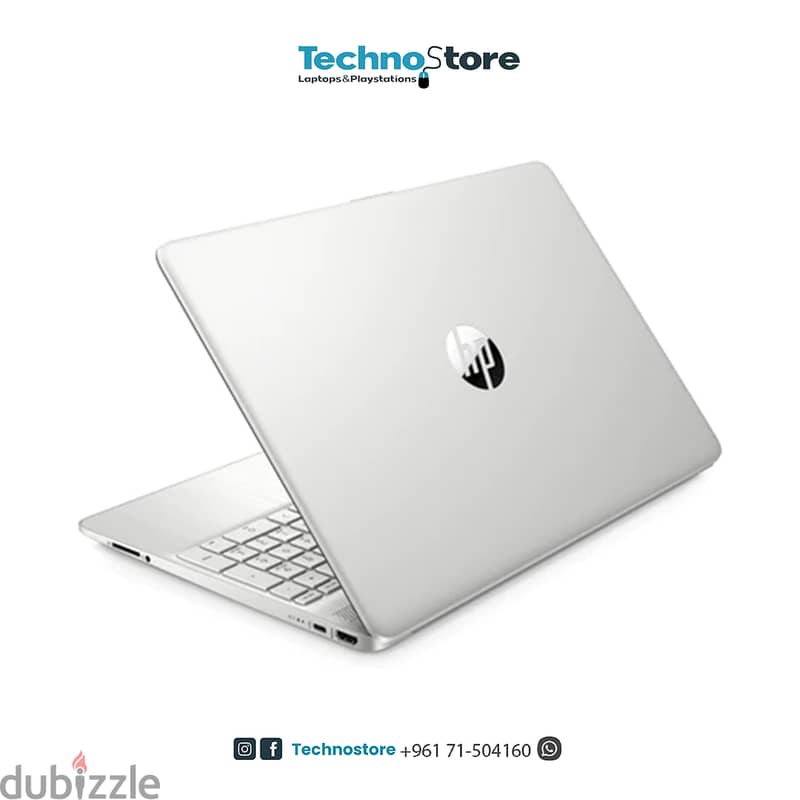 CTO LAPTOP HP NOTEBOOK 15-DY200 I7-1165G7 11th 16GB RAM 256GB SSD 15.6 2