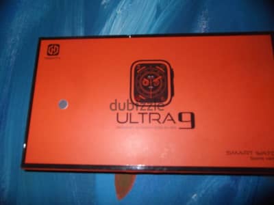Smartwatch Ultra 9