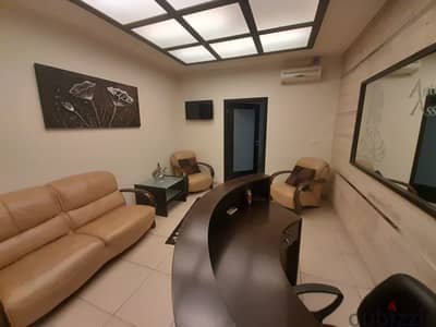 175 SQM Furnished Polyclinic in Jdeideh, Metn