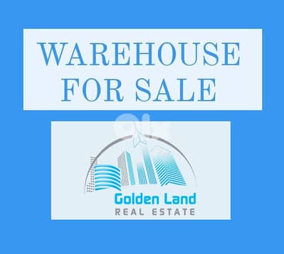 85 SQM Warehouse in Mazraat Yachouh, Metn