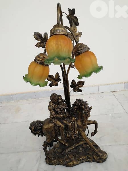 لمبادير antique 0