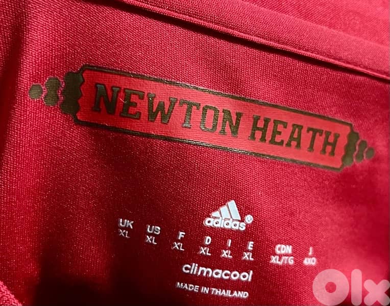 Manchester United ibrahimović premier league print home adidas kit 3