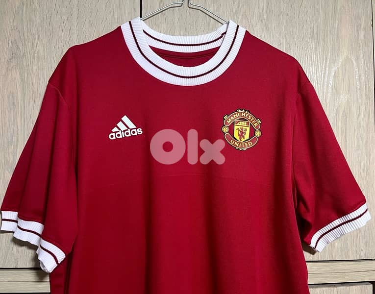Manchester United old nostalgic great moment/ limited edition kit 0