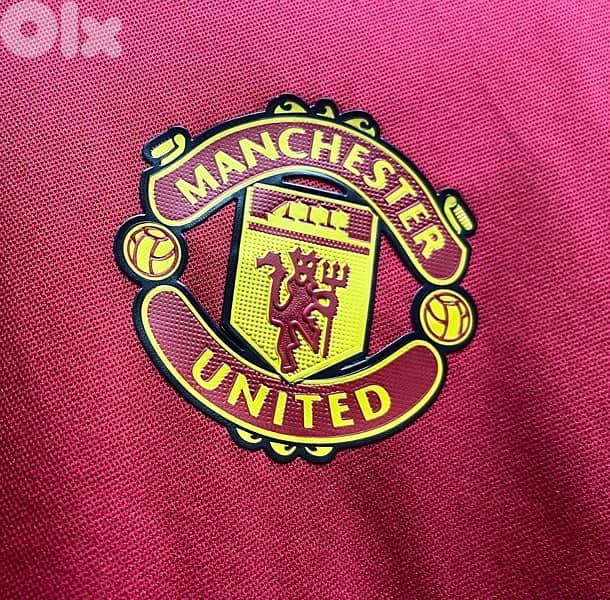 Manchester United old nostalgic great moment/ limited edition kit 3