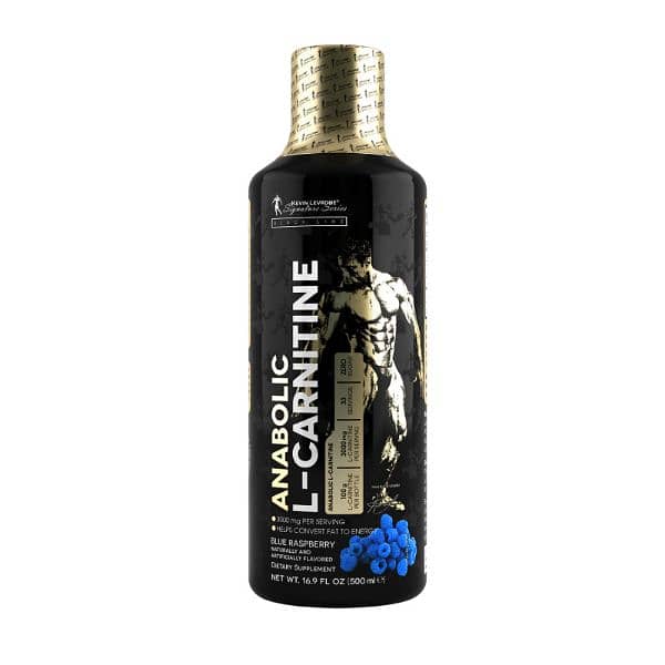 L-carnitine kevin levrone 0