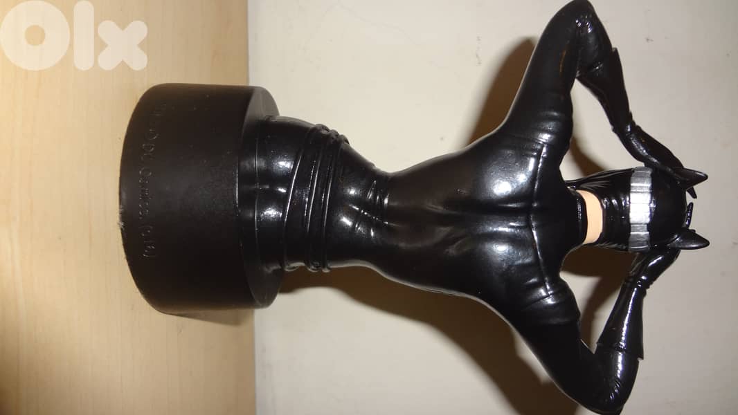 Catwoman – DC Comics – Eaglemoss -15 cm still new raisin 2