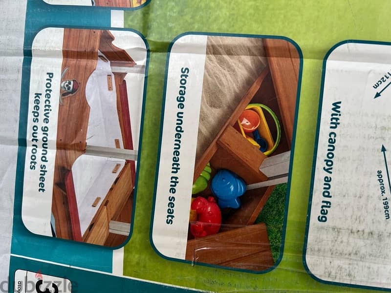 huge  Pirate Ship sanopit 1