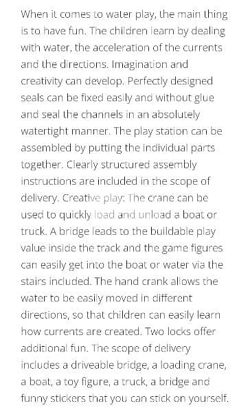 water play funland 3
