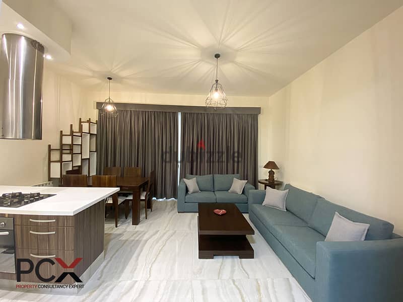 Apartment for Rent in Achrafieh | Fully Furnished | Prime Location 0