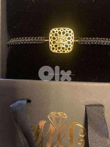 Exclusive bracelet from our “Lebanese heritage” collection 2
