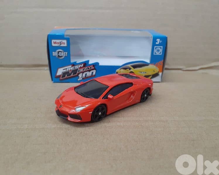 Maisto diecast car model 1;64. 1