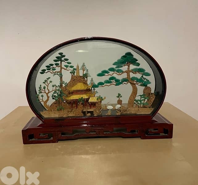 Composition chinoise 0