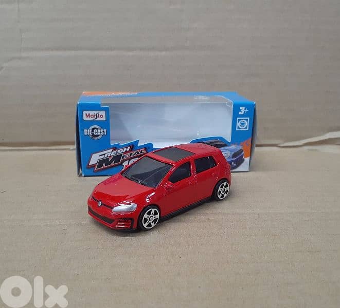 Maisto diecast car model 1;64. 16