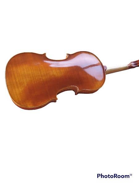 l german  viola , alto like new 0