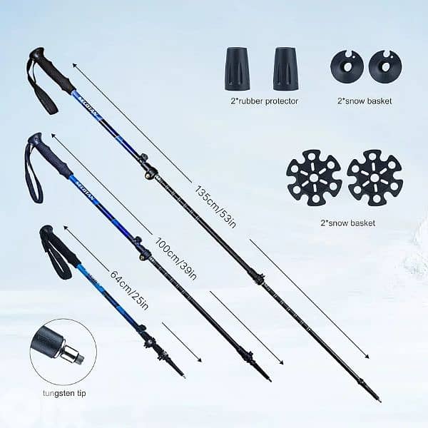 secotan 30" snowshoes 5