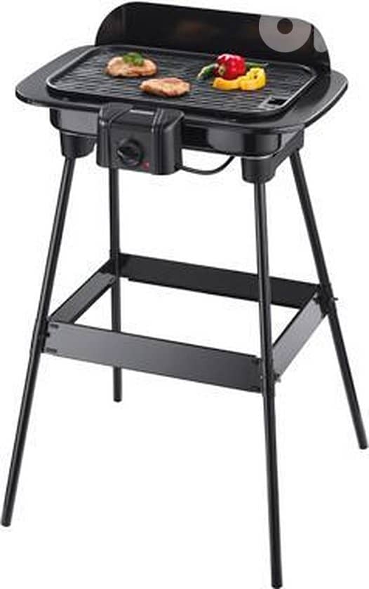 severin electric barbecue 1500w 0